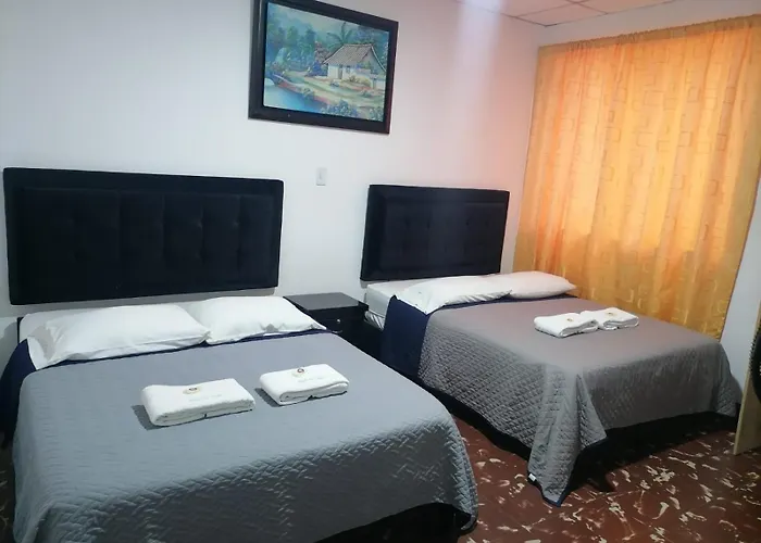 Hostal las vegas Malaga