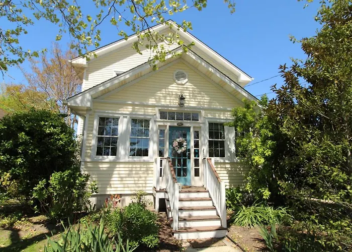The Duck Pond Cottage
