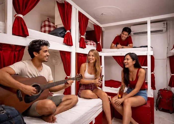 Cozy Inn Hostel