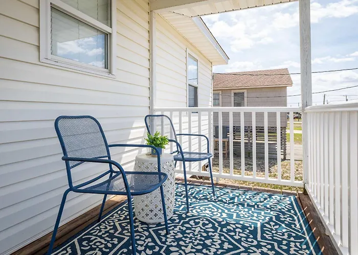 Modern 3Rd Row Cottage Hot Tub And Pet Friendly