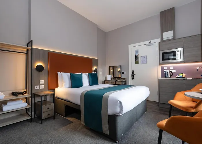 Linen Bank Residence - Aparthotel