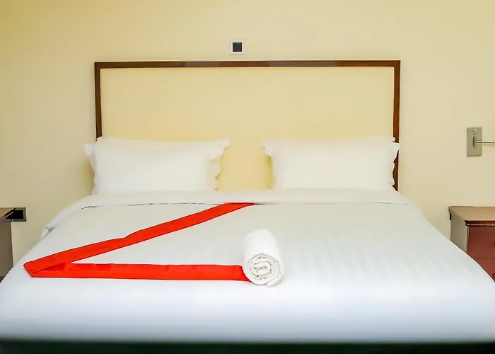 Diplomat Hotel Juba