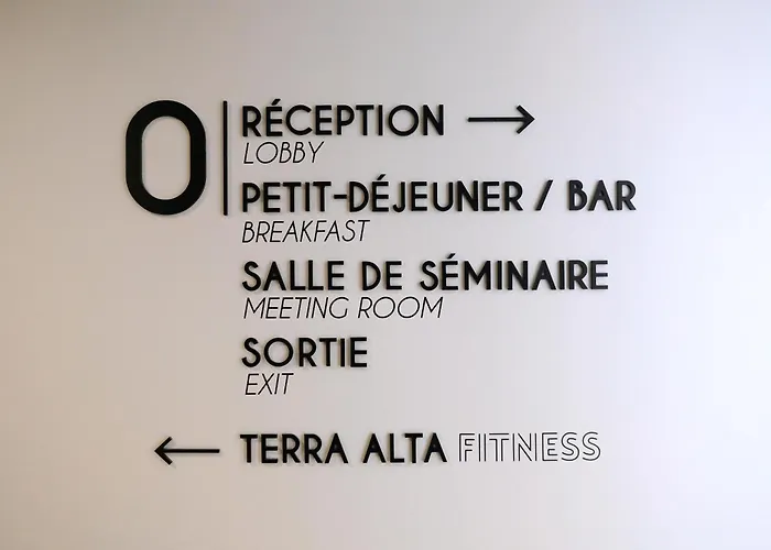 Best Western Terra Alta Perpignan Airport