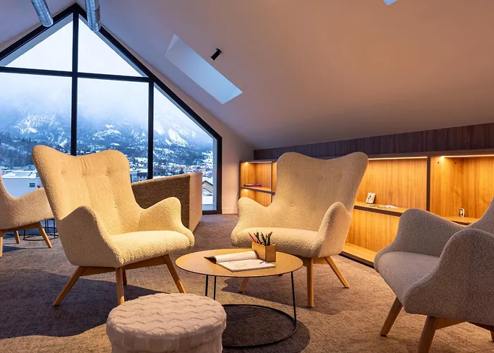 Garrigae Caserne de Briançon&SPA Cinq Mondes