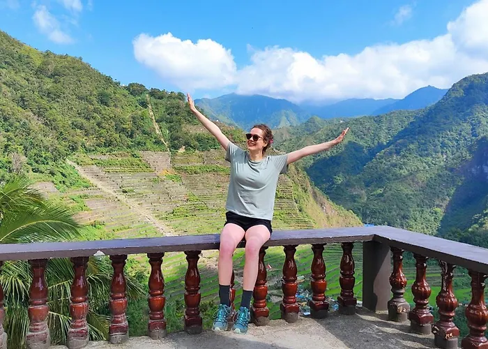 Batad Simons Viewpoint Inn And Pizza Restaurant