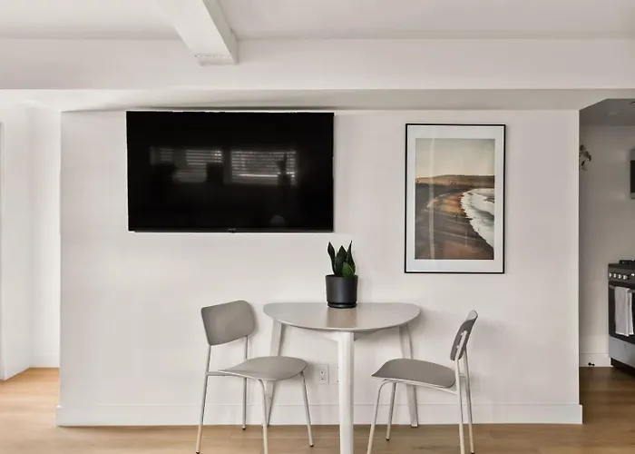 Tide House Manhattan Beach - Unit E - Seaside Studio W Parking