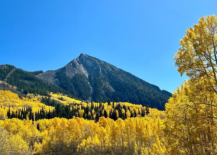 1 Bedroom Suit At Trailhead - Top Floor - Mountain Views