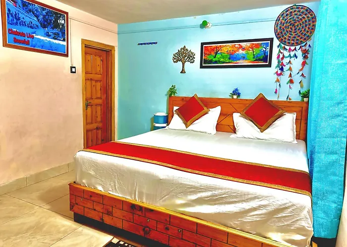 Anurag Hotel Chakrata