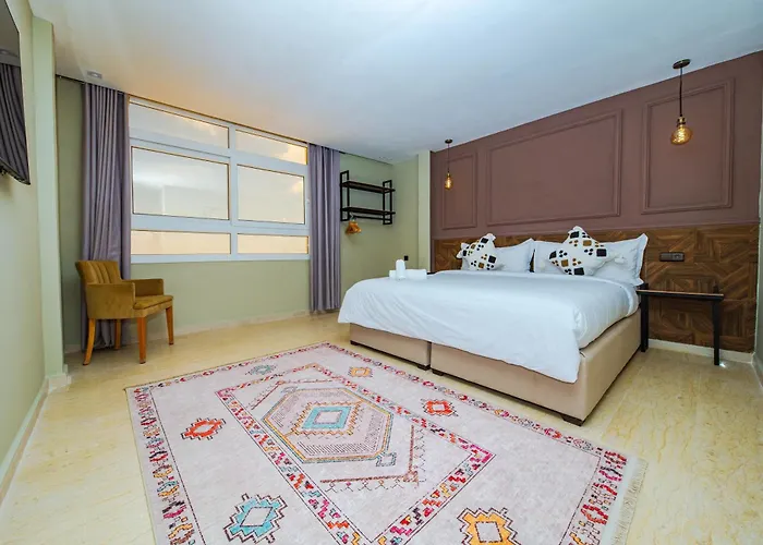 Singular Hotel, Sh Dakhla