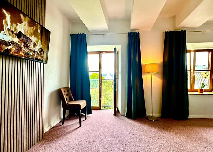 Hotel Bergen Zur Post By Rikas Hotels
