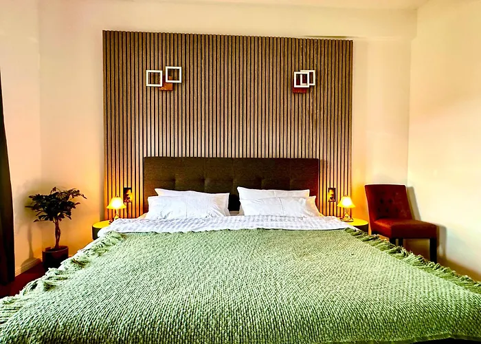 Hotel Bergen Zur Post By Rikas Hotels