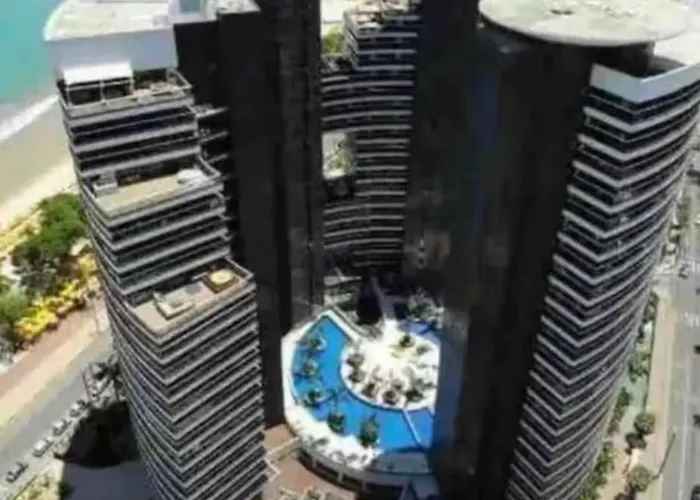 Hotel Platinum - Landscape Luxo -