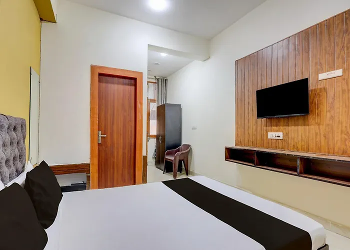 Hotel O The Grand Luxury