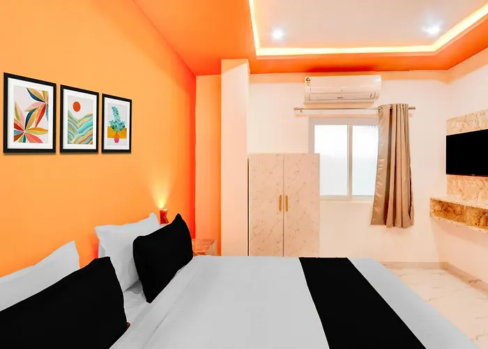 Hotel O Urban Rest