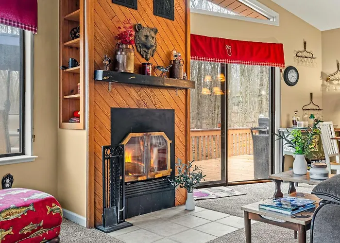 Atlas Point Lodge By Avantstay