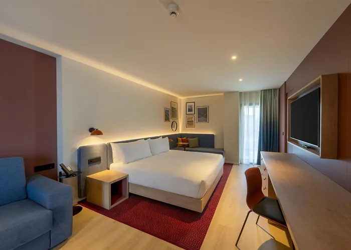 Hampton By Hilton Alicante Airport