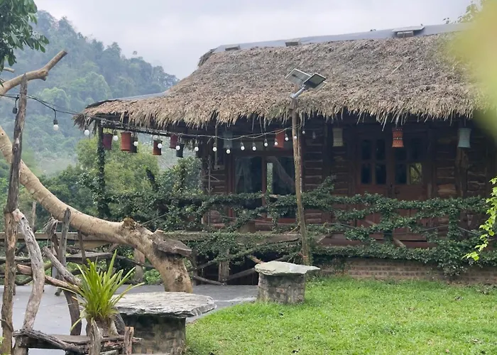 Ba Be Farmstay