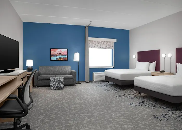 Home2 Suites By Hilton Weston Ft. Lauderdale