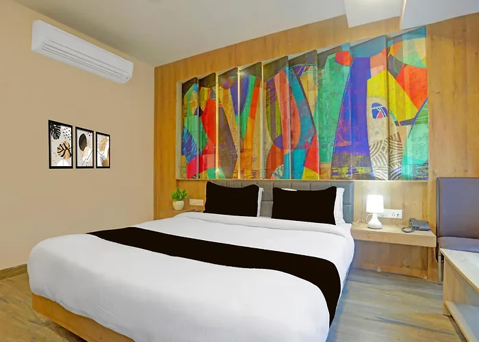 Townhouse Oak City Centre Dhanbad Formerly Hotel Kuber Inn
