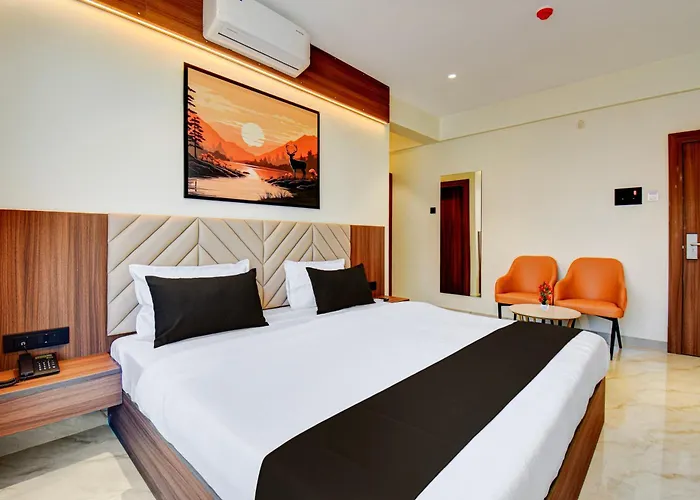 Palette Hotel Chakan K9