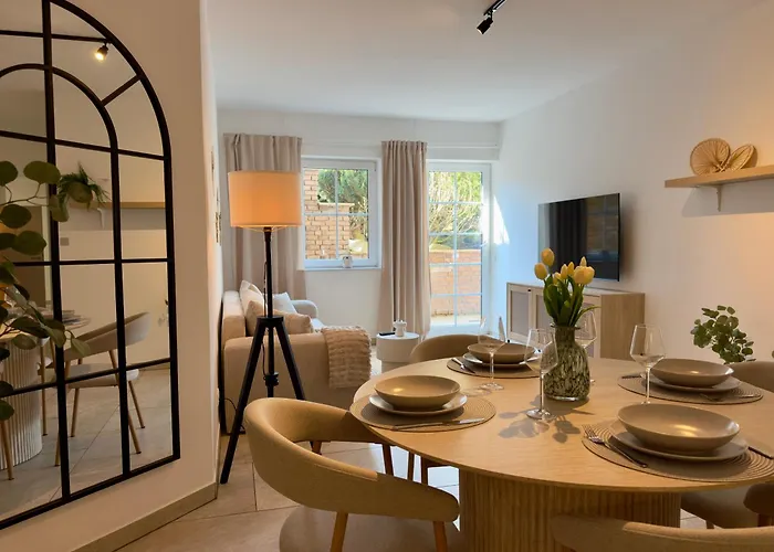 Aparthotel Casa Vasco - By Willms & Schoemer Eg