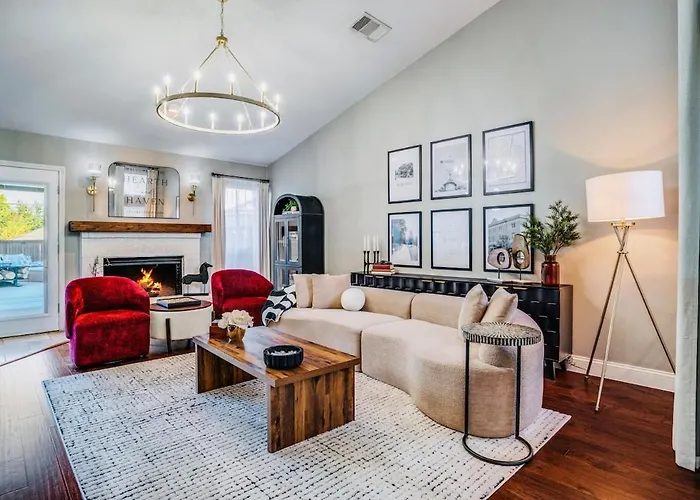 Hearth And Haven Retreats - Mckinney