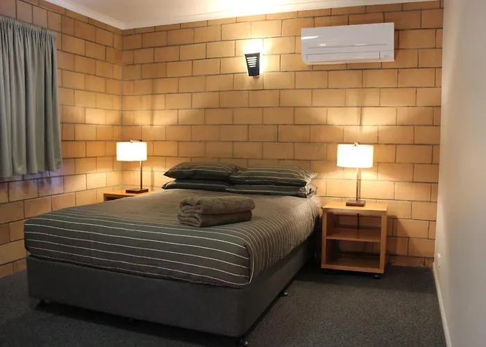 The Lodge Outback Motel, Moranbah
