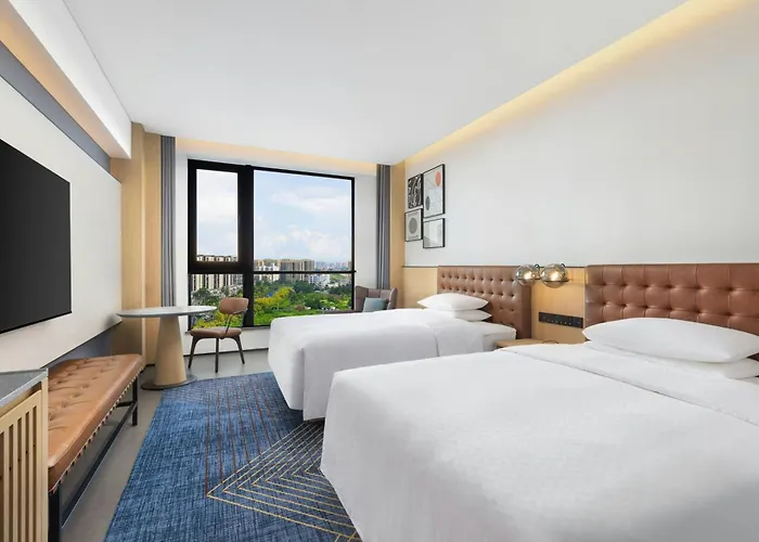Four Points By Sheraton Haikou International Airport