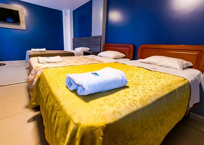 Hotel Jorge Chavez
