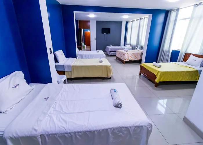 Hotel Jorge Chavez