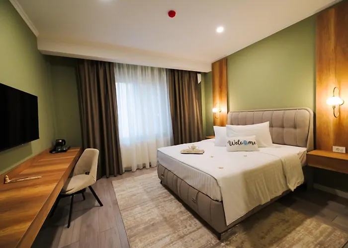 Sawei Urban Hotel