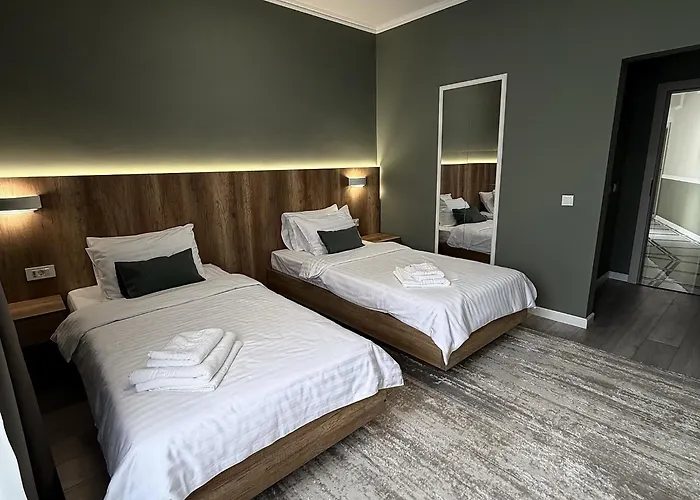 Sawei Urban Hotel