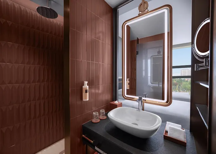 苏州云启一方酒店-凯悦尚选 Kyln Hotel Suzhou, In Joie De Vivre By Hyatt