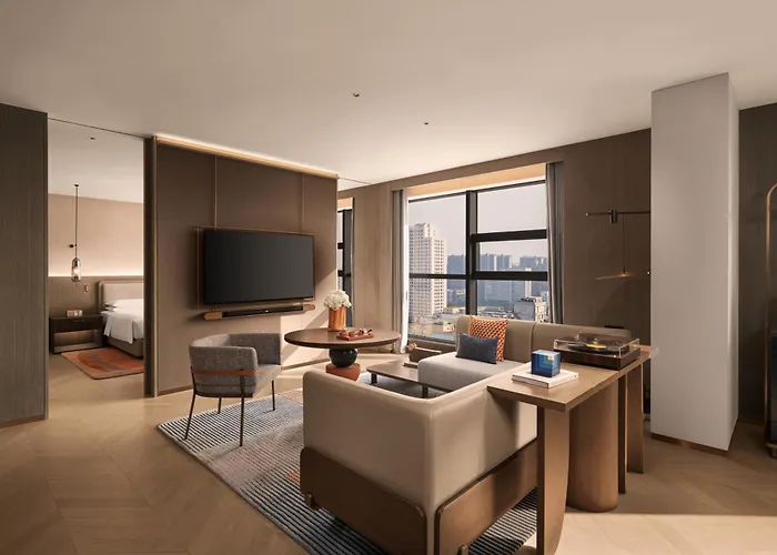 苏州云启一方酒店-凯悦尚选 Kyln Hotel Suzhou, In Joie De Vivre By Hyatt