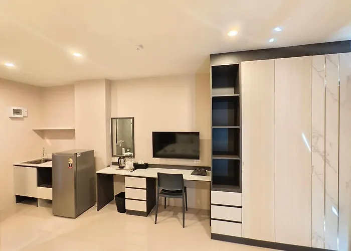 Prajan Residence