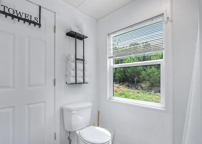Tiny House On The Hill