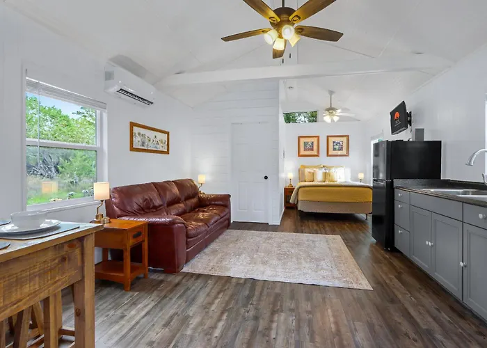 Tiny House On The Hill