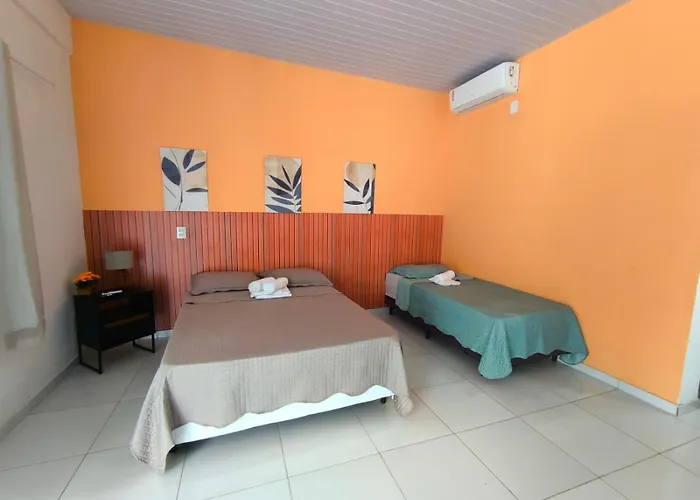 Asas da Maré Pousada