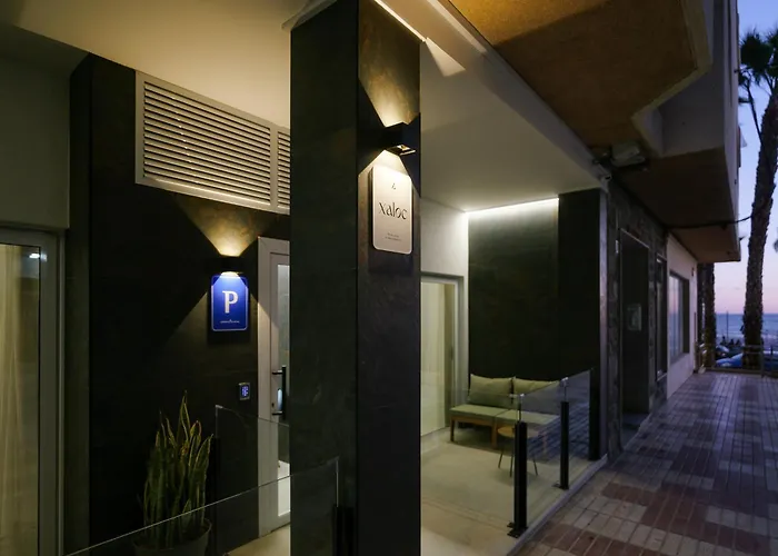 Xaloc Habitaciones