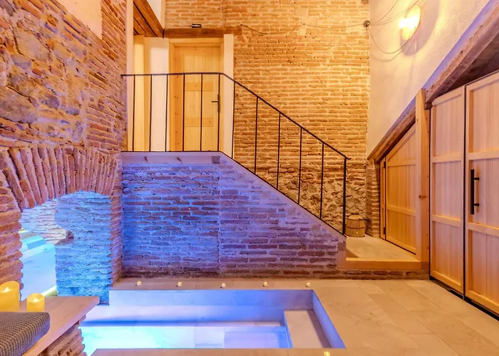 Los Mercaderes Balneum Suites