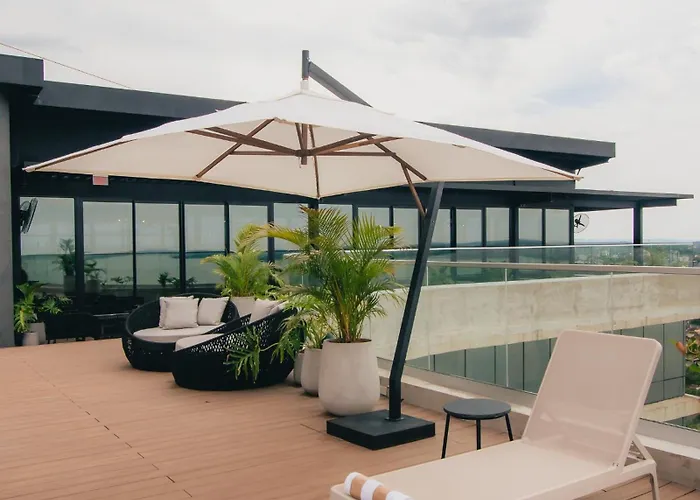 Alula Hotel Encarnacion