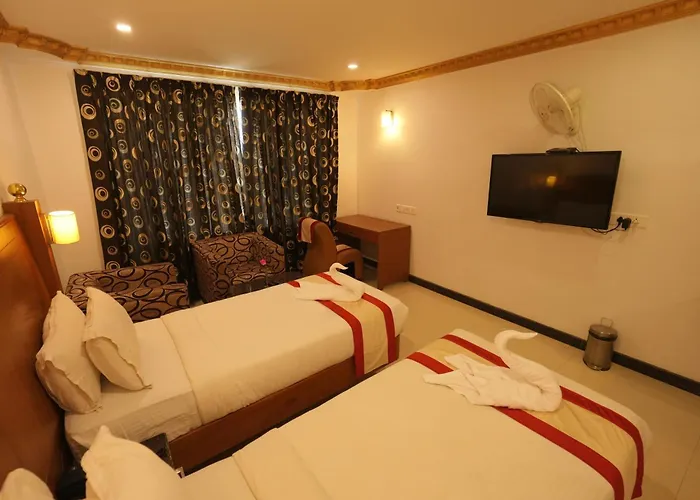 Hotel Meridian Inn