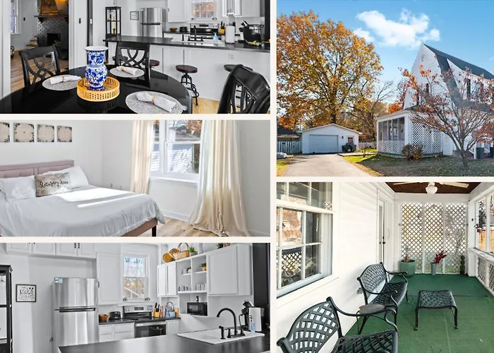 Luxe Retreat Home @ Griffith Ave - Prime Location ➠ 524W