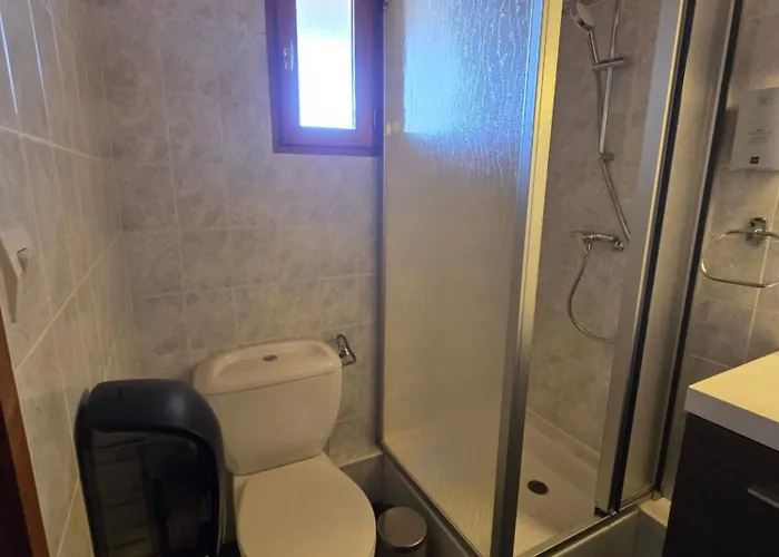 Logement chaleureux au pied des pistes de Lamoura
