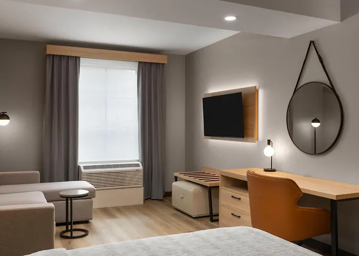 La Quinta Inn And Suites By Wyndham Leavenworth