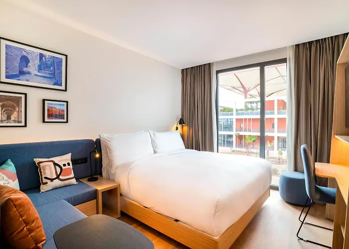 Hampton By Hilton Ben Guerir