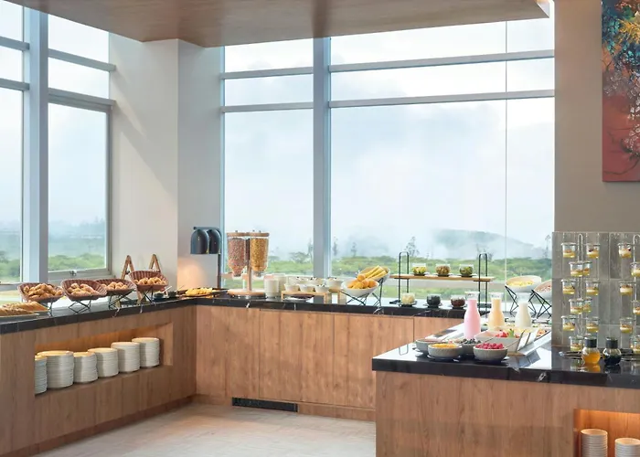 Courtyard By Marriott Quito Airport