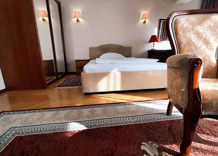 Hotel Ariston - Self Check In