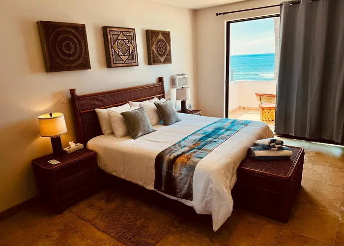 The Cerritos Beach Inn