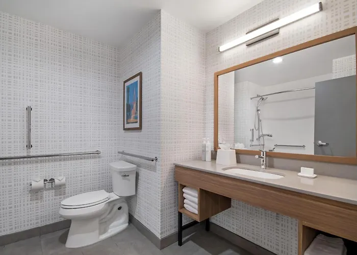 Hampton Inn & Suites By Hilton Irving Dfw Airport North